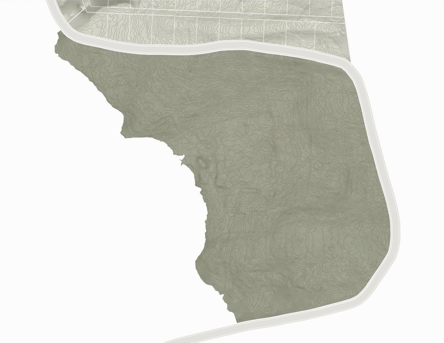 Mapa de Topografía