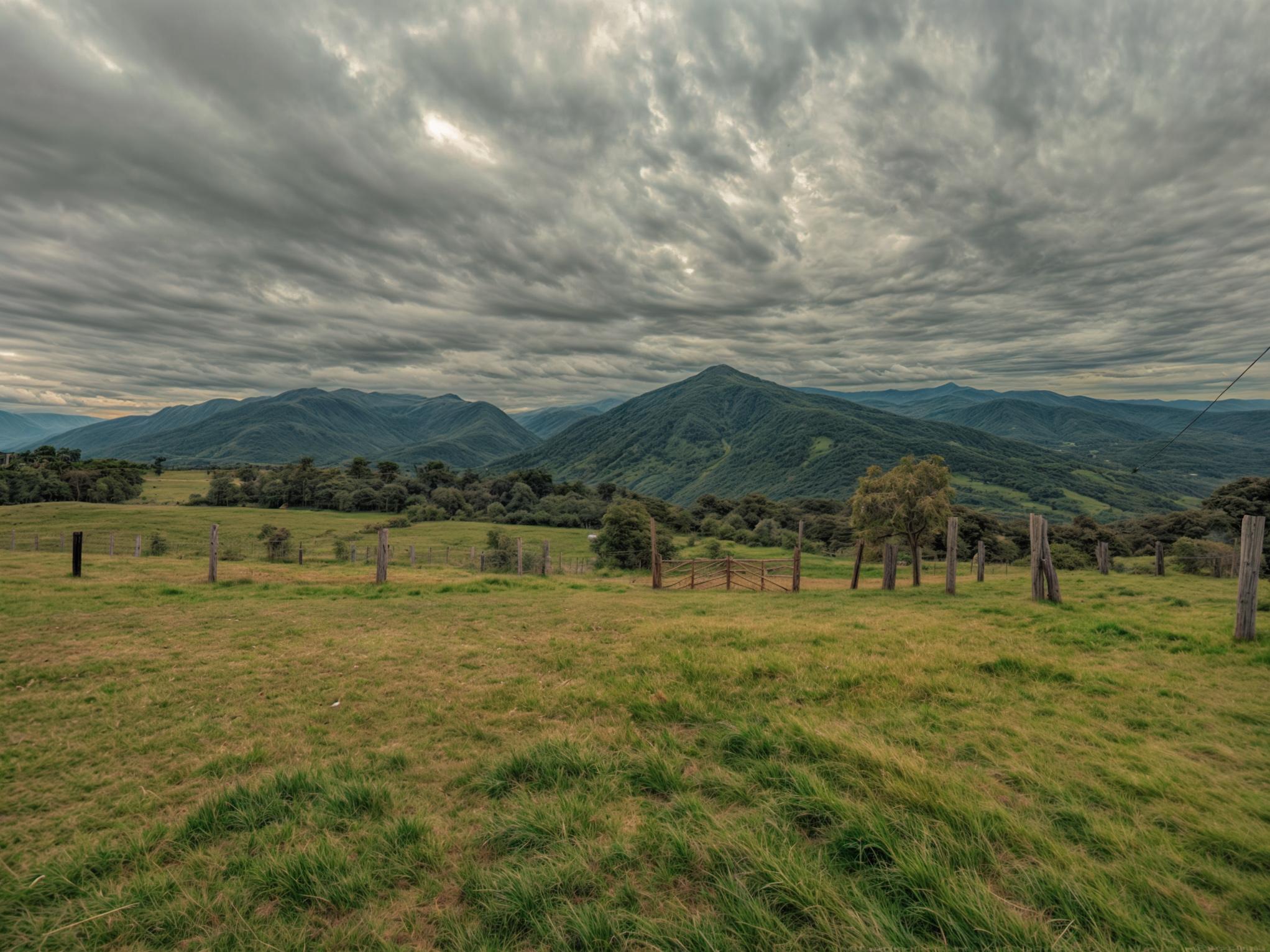 Paisaje inspiracional