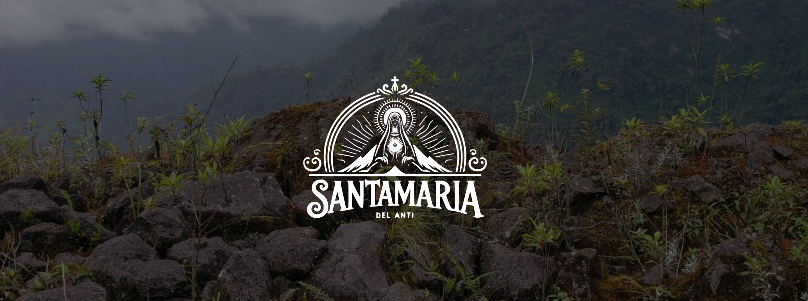 Santa María del Anti - Vista panorámica