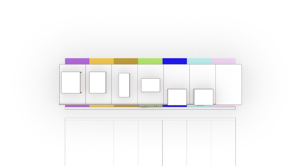 Diagrama de Ocupación de Suelo