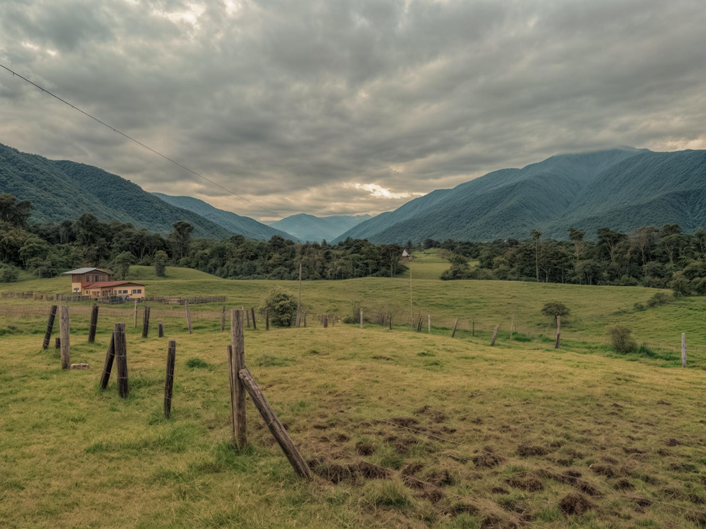 Paisaje inspiracional