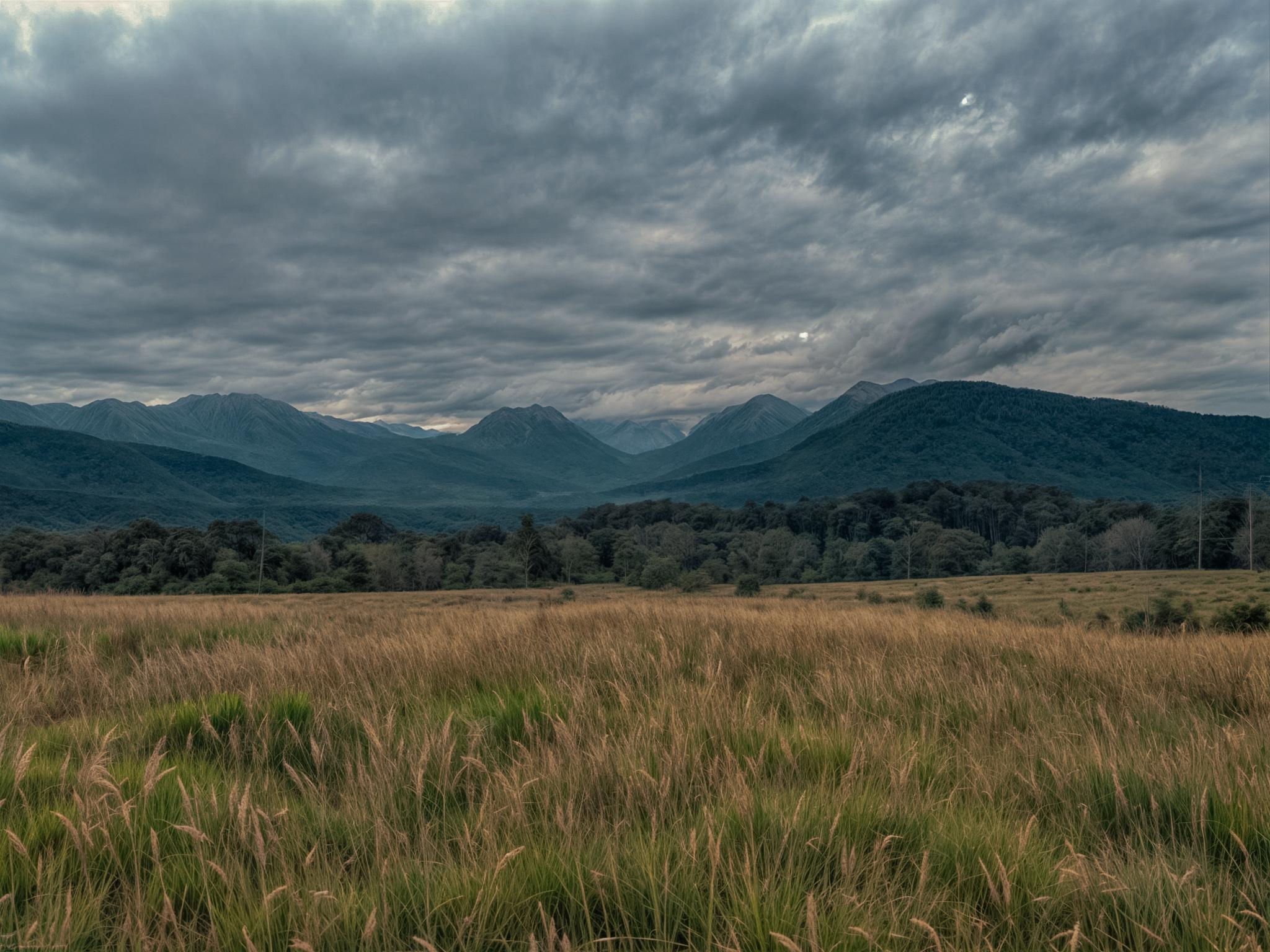 Paisaje inspiracional